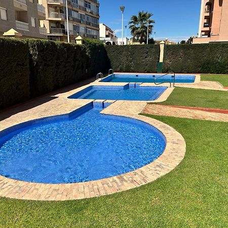 Beach Apartament In Torrevieja Buitenkant foto
