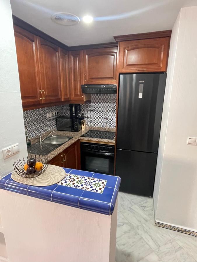 Beach Apartament In Torrevieja Buitenkant foto