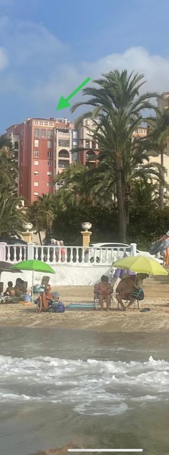 Beach Apartament In Torrevieja Buitenkant foto